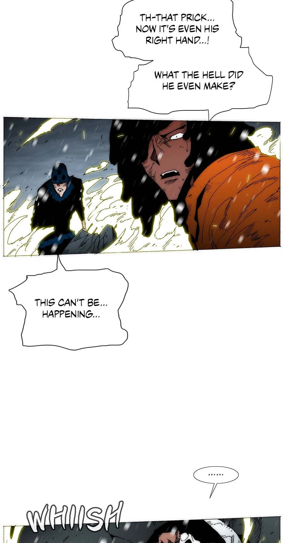 Read Trace chapter 222 image 27 on Lezhin