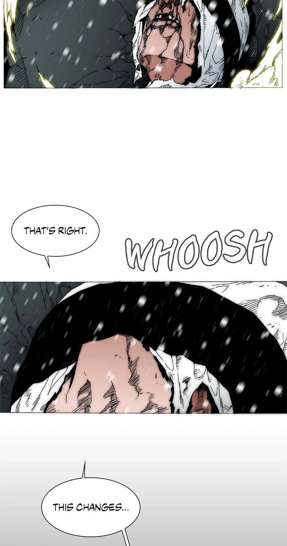 Read Trace chapter 222 image 28 on Lezhin