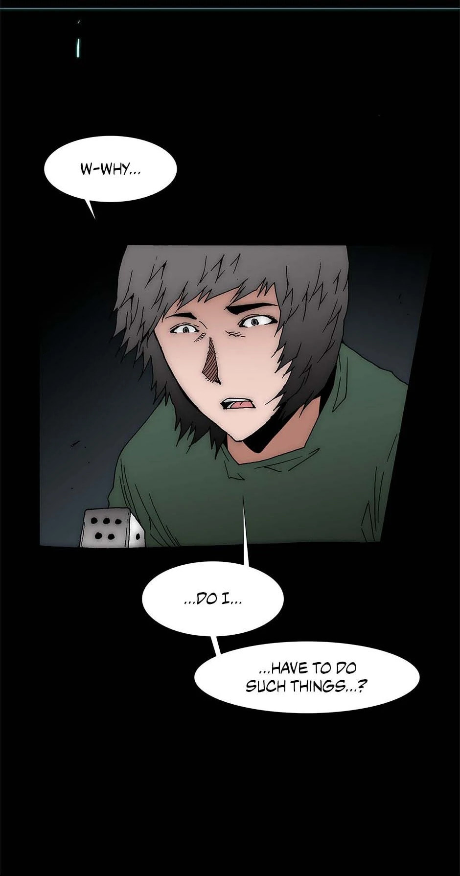 Read Trace chapter 222 image 30 on Lezhin
