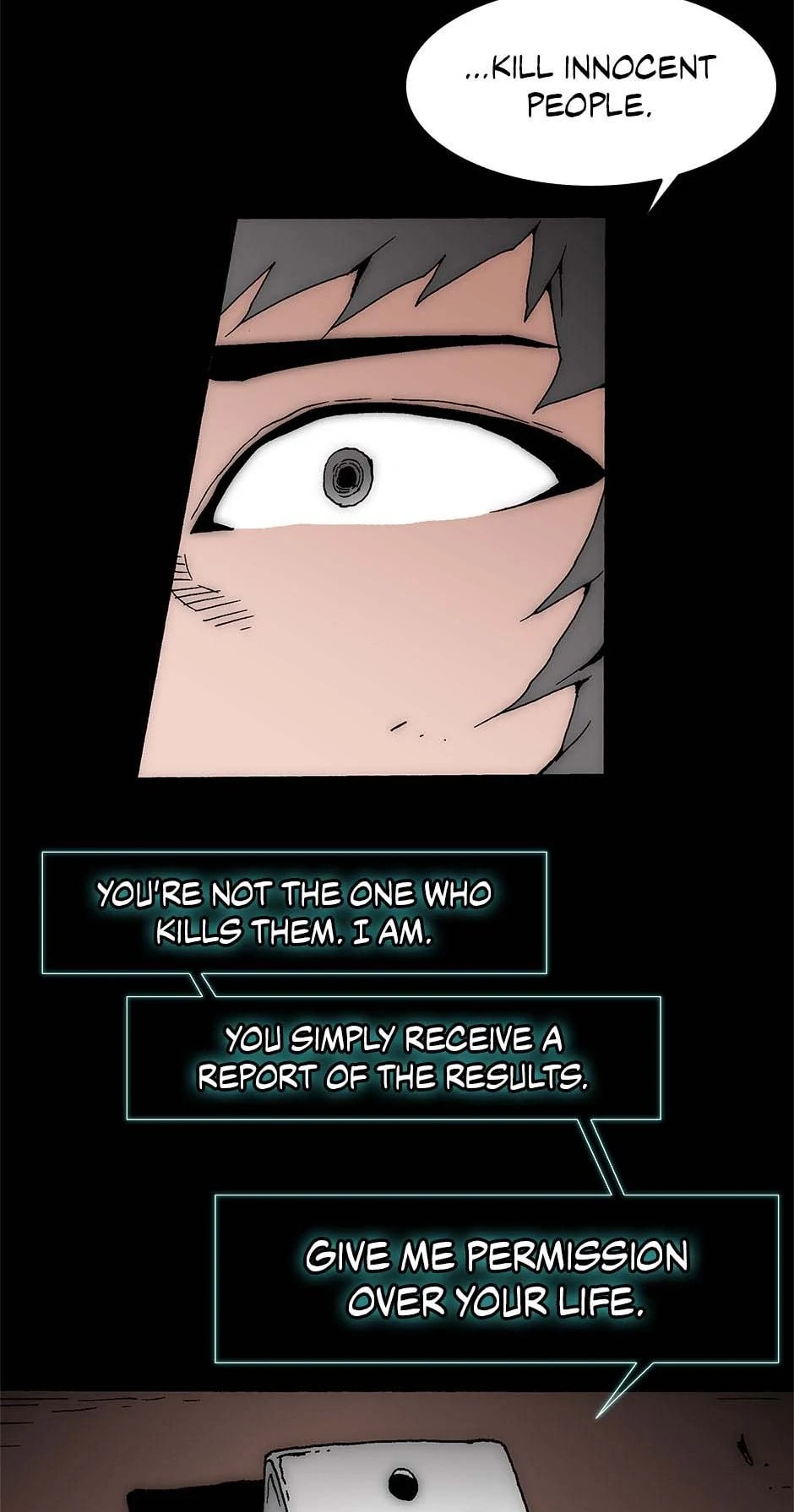 Read Trace chapter 222 image 32 on Lezhin