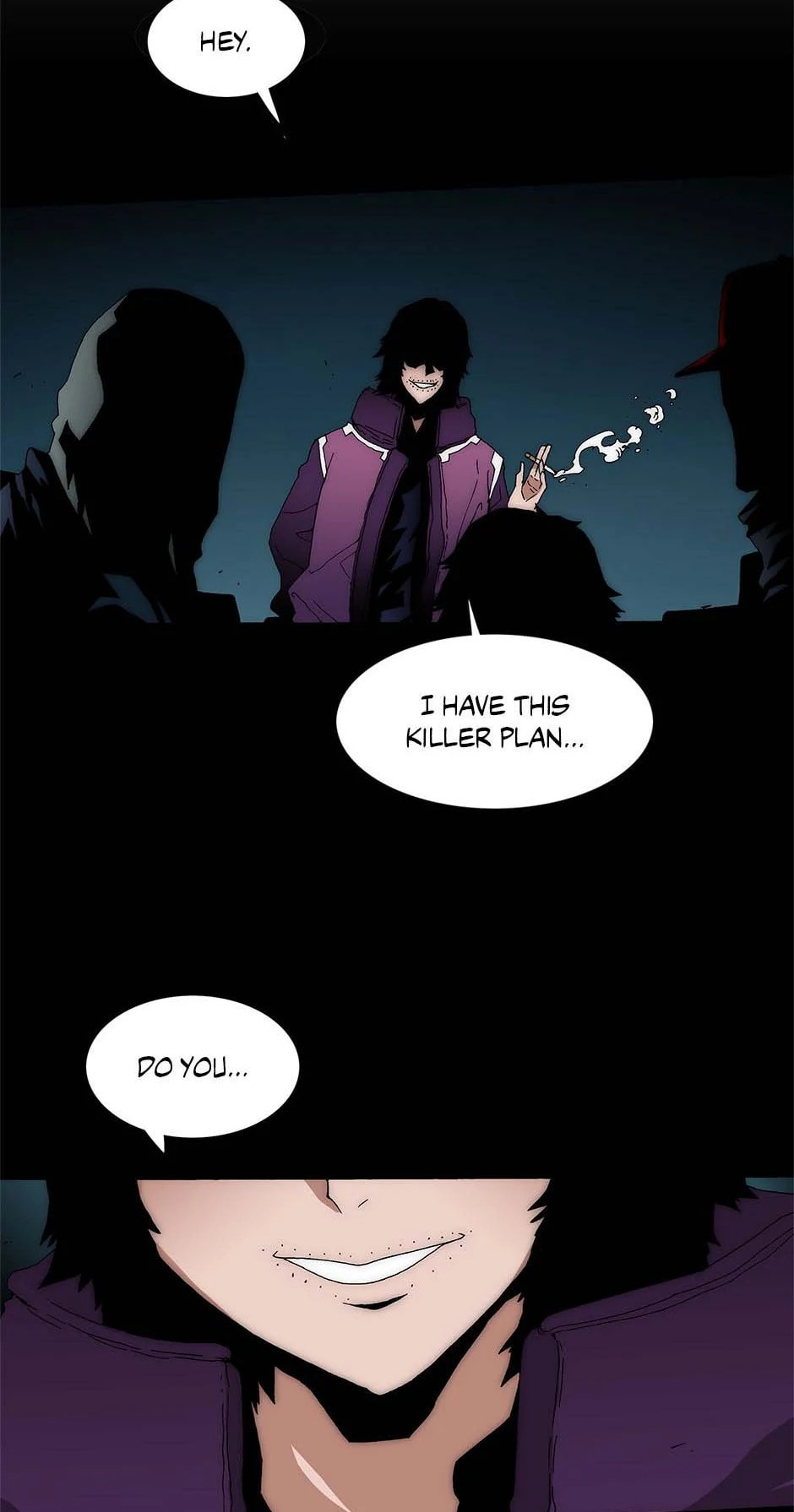Read Trace chapter 222 image 34 on Lezhin