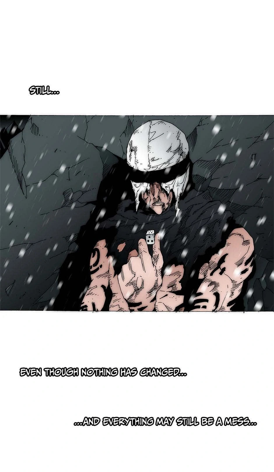 Read Trace chapter 222 image 36 on Lezhin