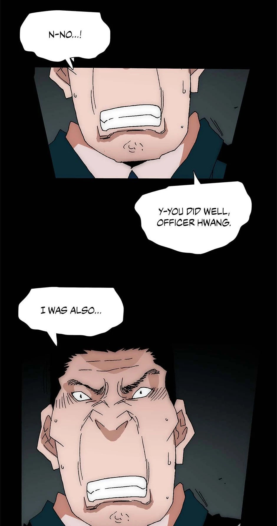 Read Trace chapter 222 image 42 on Lezhin