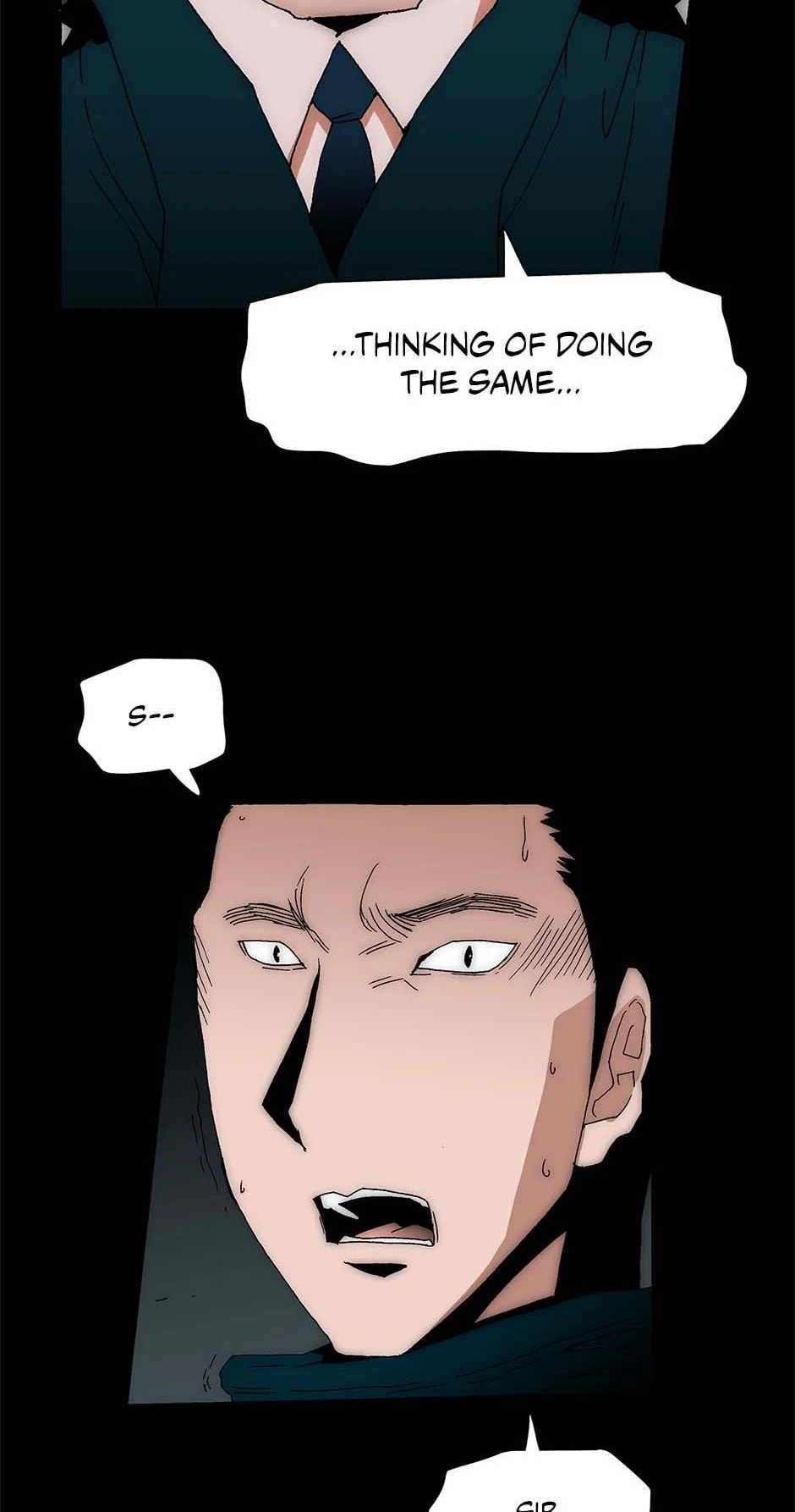 Read Trace chapter 222 image 43 on Lezhin