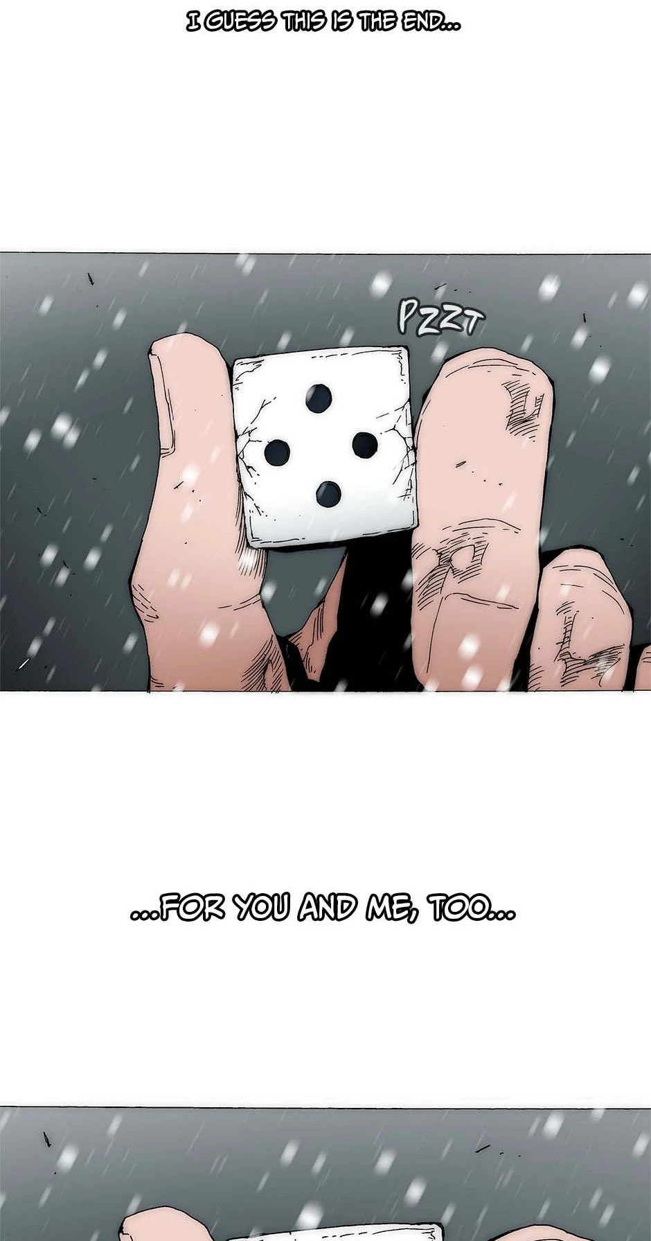 Read Trace chapter 222 image 46 on Lezhin