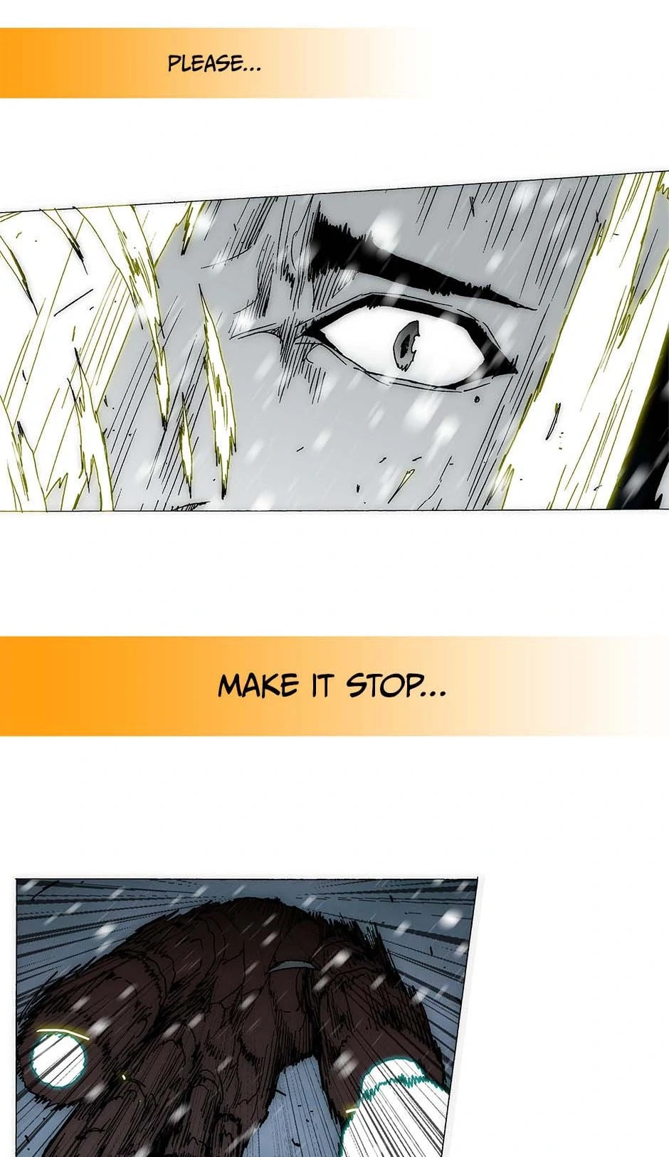 Read Trace chapter 222 image 5 on Lezhin