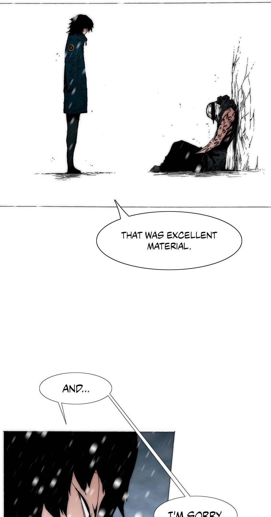 Read Trace chapter 222 image 52 on Lezhin