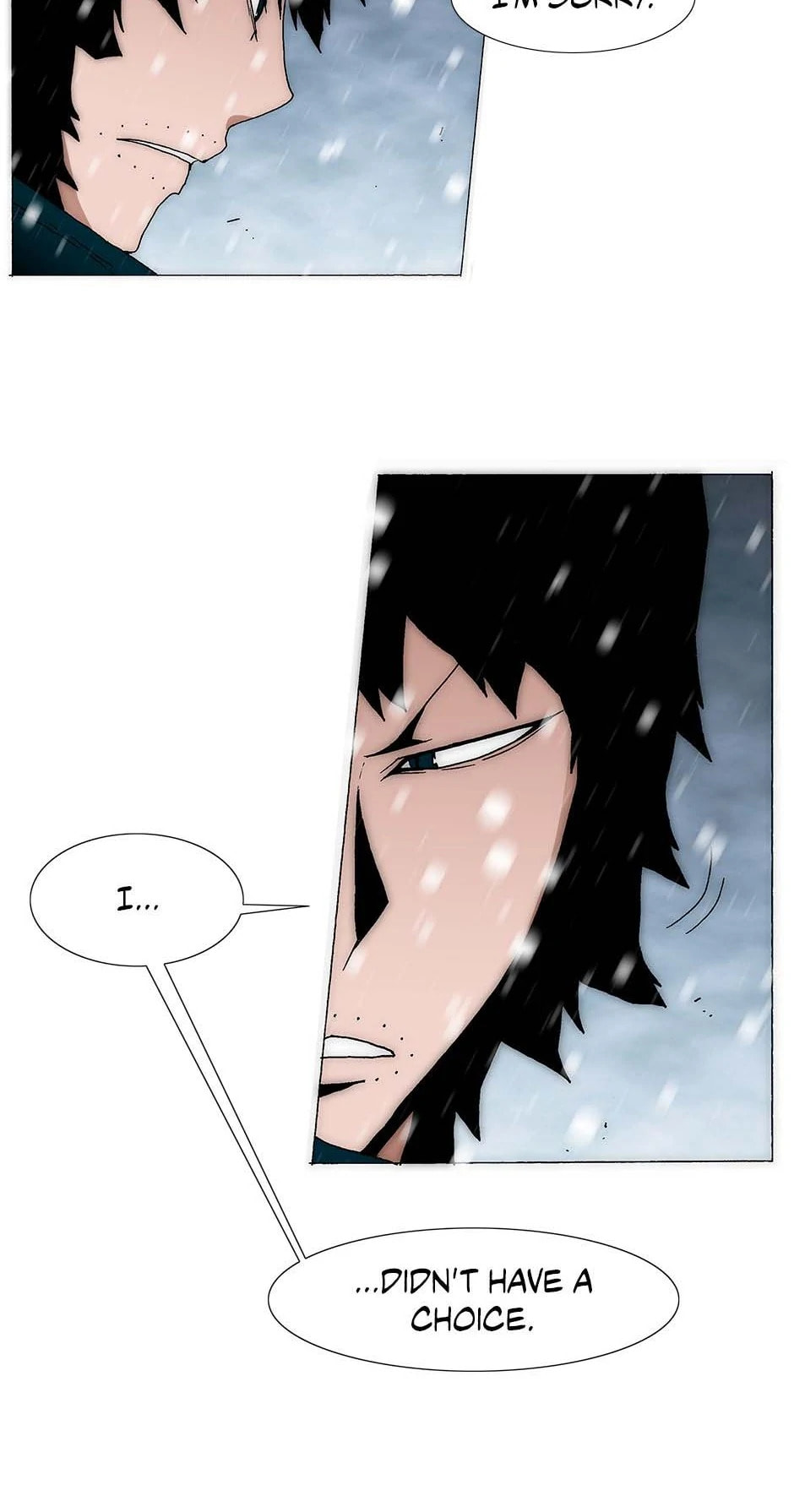 Read Trace chapter 222 image 53 on Lezhin