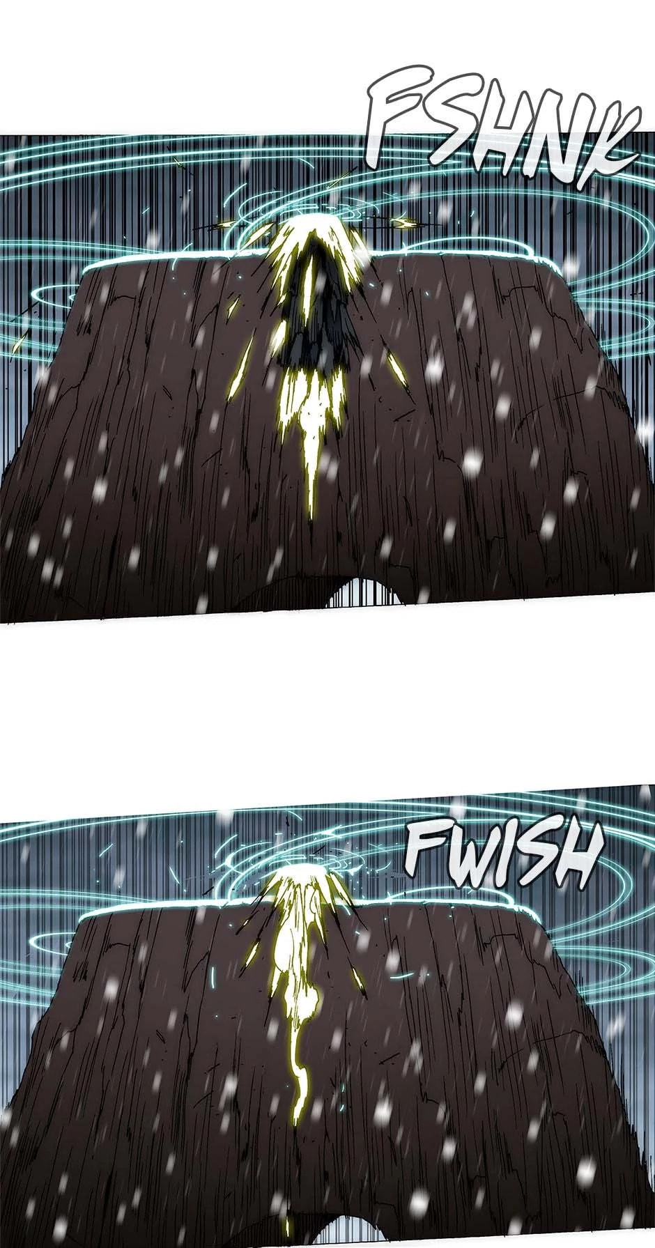 Read Trace chapter 222 image 8 on Lezhin