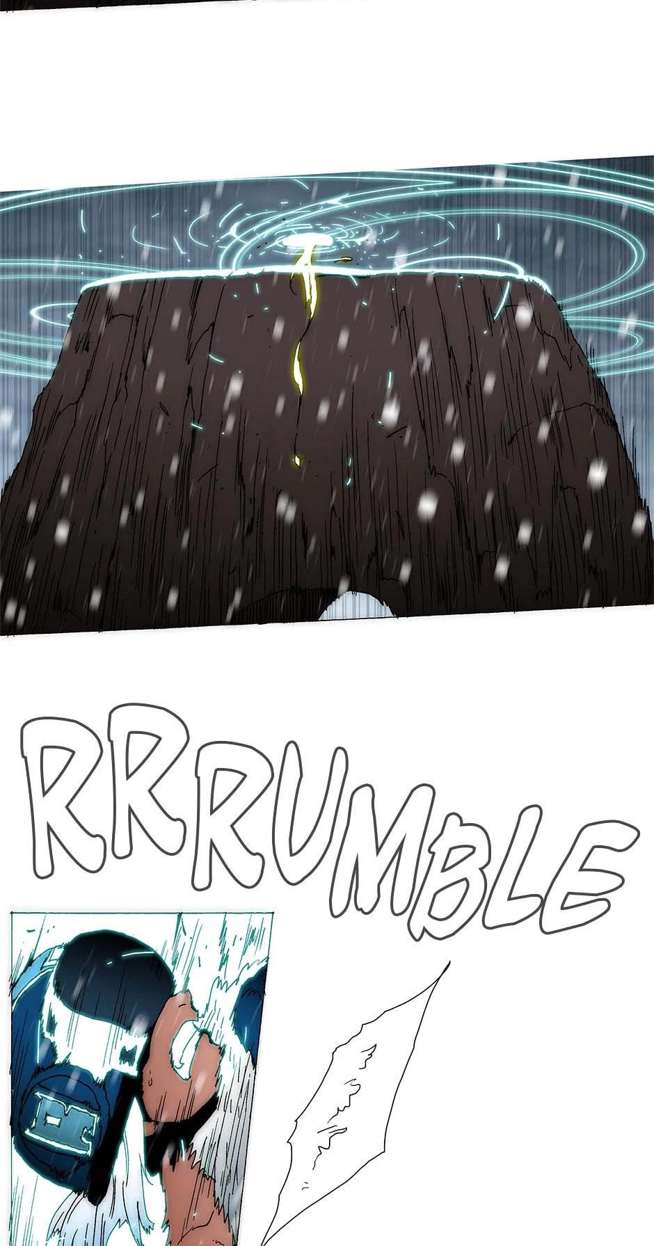 Read Trace chapter 222 image 9 on Lezhin