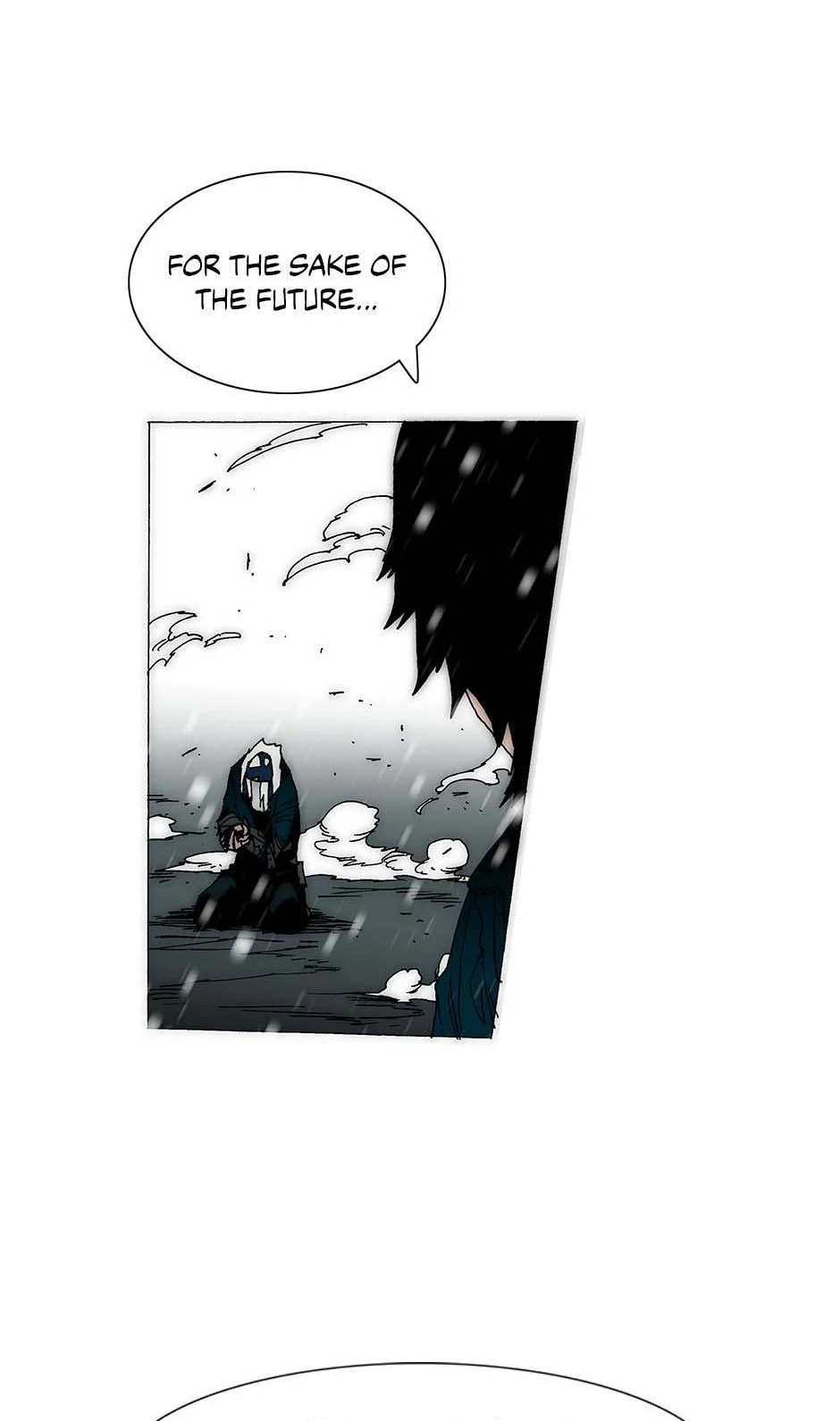 Read Trace chapter 223 image 1 on Lezhin