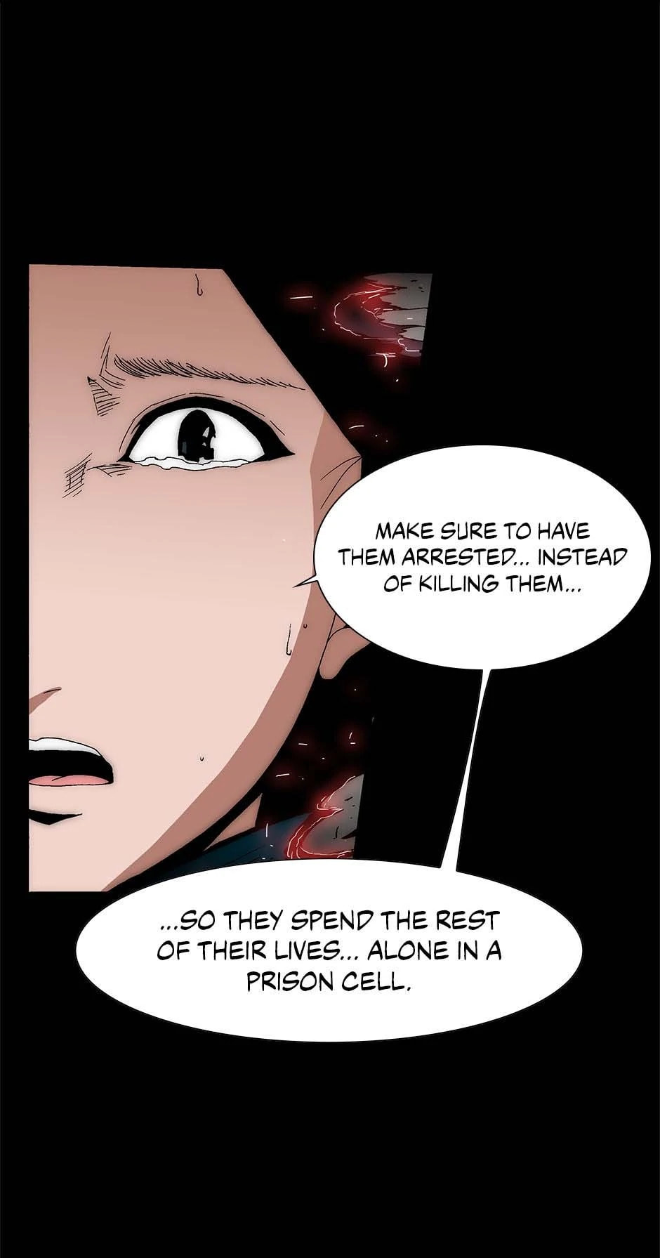 Read Trace chapter 223 image 13 on Lezhin