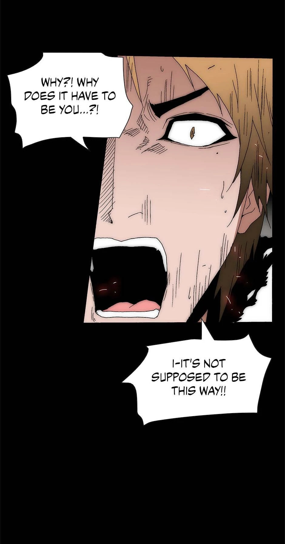 Read Trace chapter 223 image 14 on Lezhin