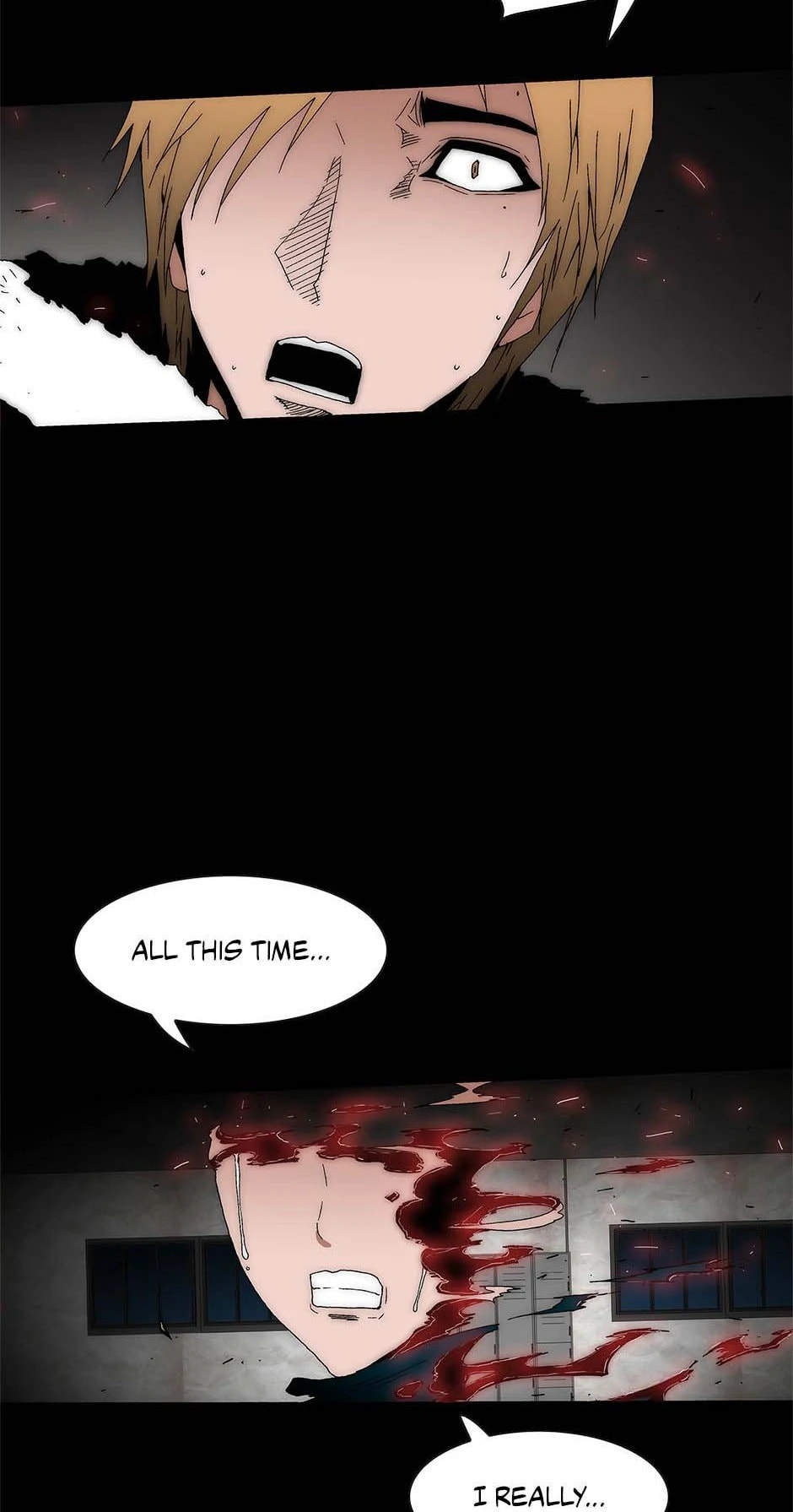 Read Trace chapter 223 image 16 on Lezhin