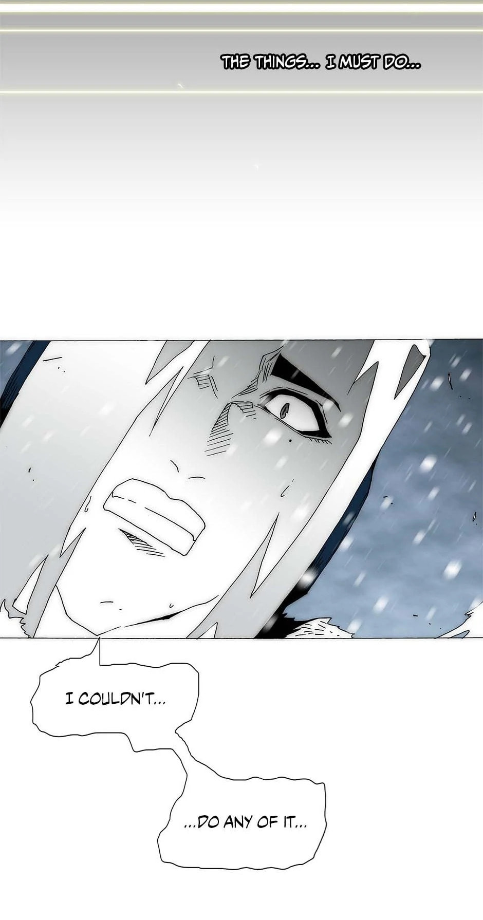 Read Trace chapter 223 image 21 on Lezhin