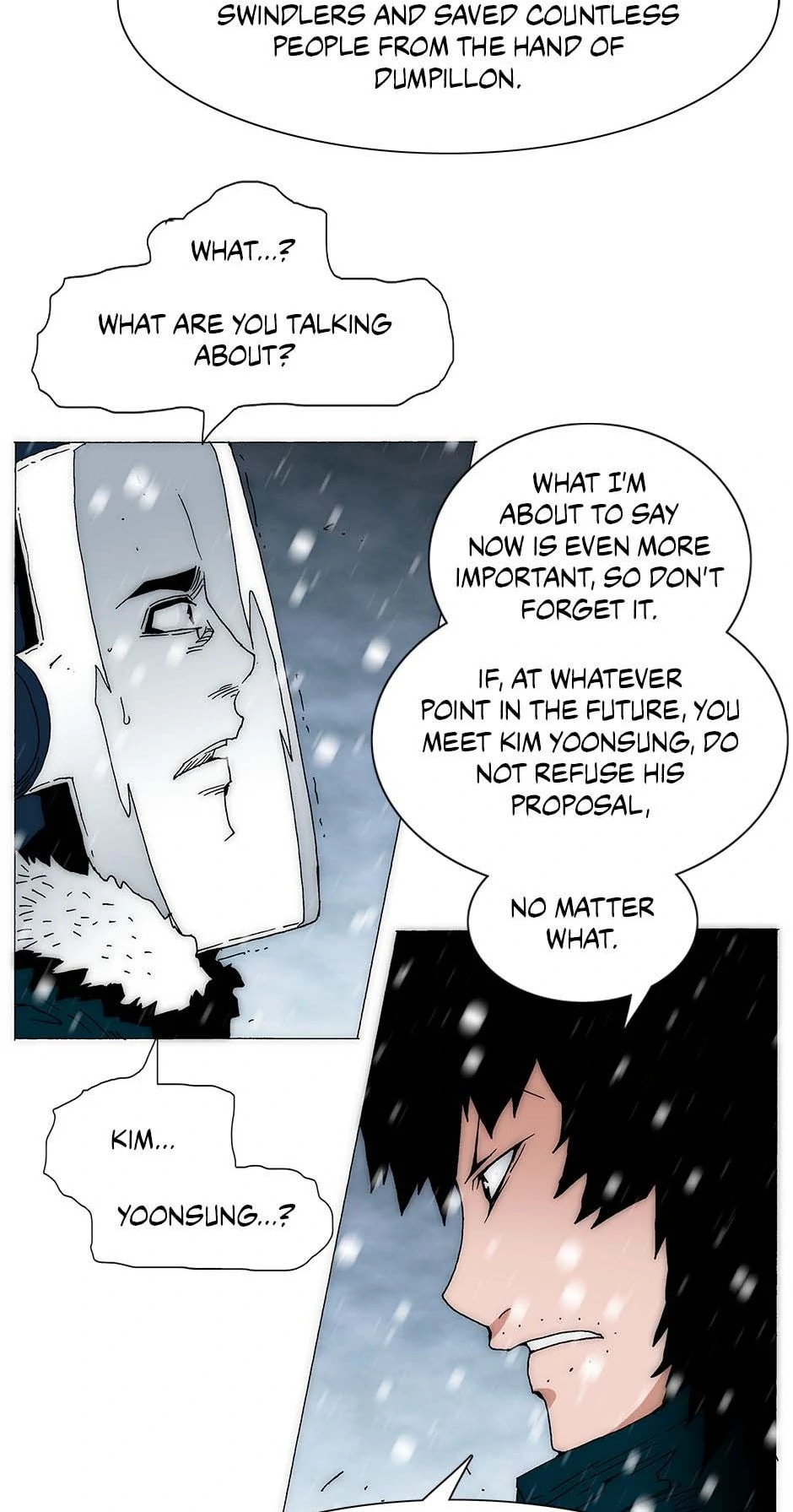 Read Trace chapter 223 image 24 on Lezhin