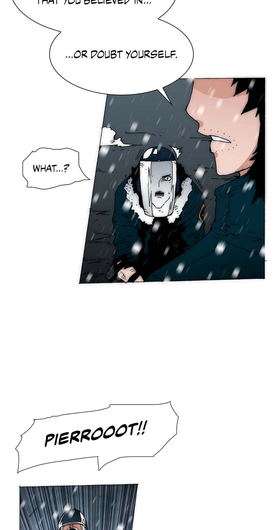 Read Trace chapter 223 image 29 on Lezhin