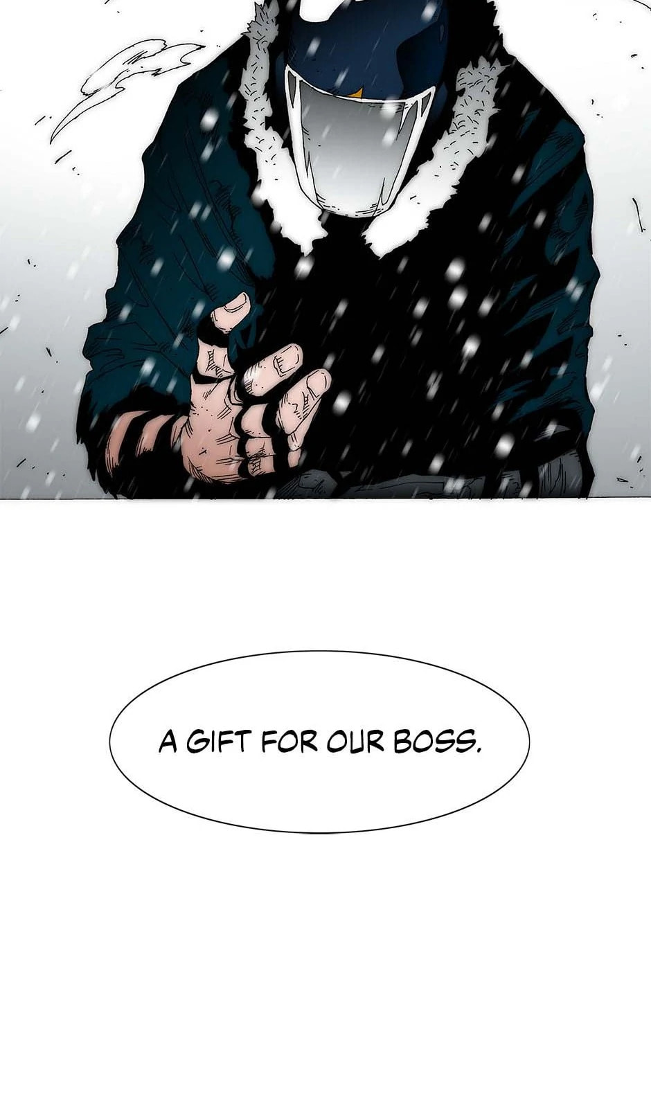 Read Trace chapter 223 image 3 on Lezhin