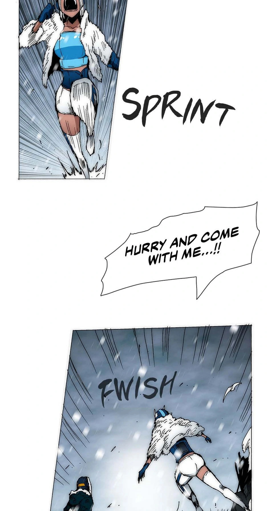 Read Trace chapter 223 image 30 on Lezhin