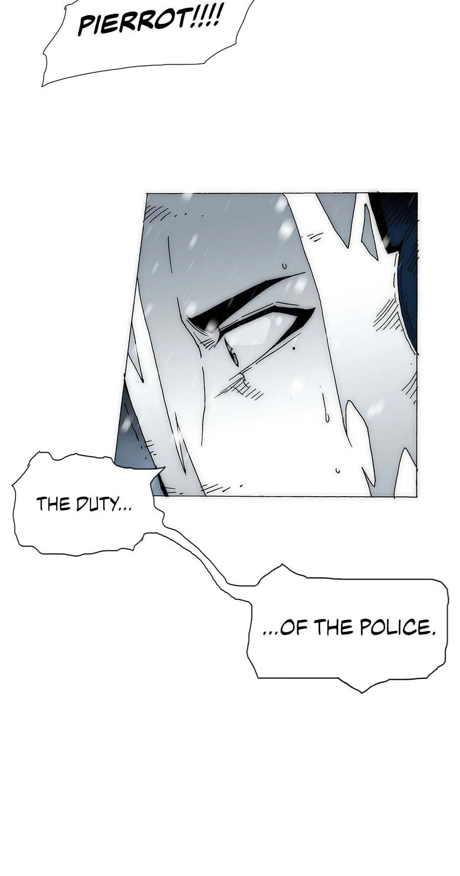 Read Trace chapter 223 image 32 on Lezhin