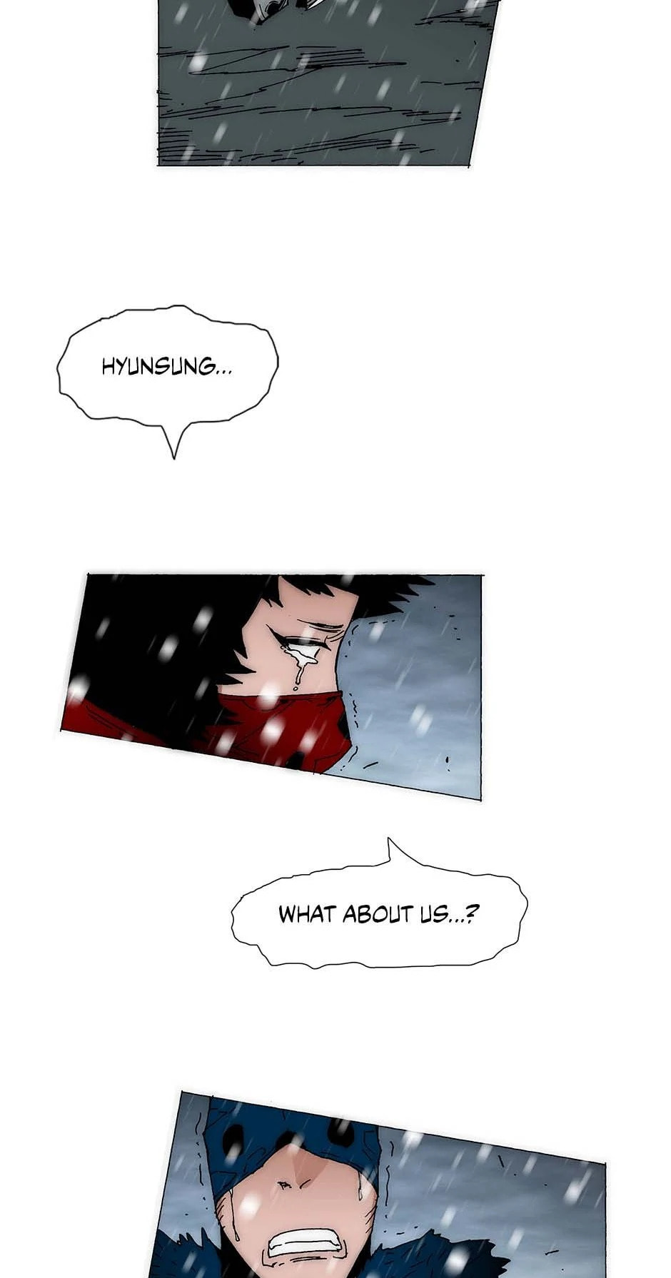 Read Trace chapter 223 image 34 on Lezhin