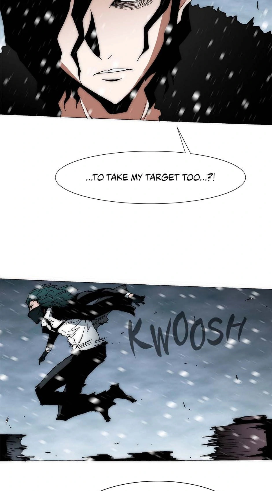 Read Trace chapter 223 image 45 on Lezhin