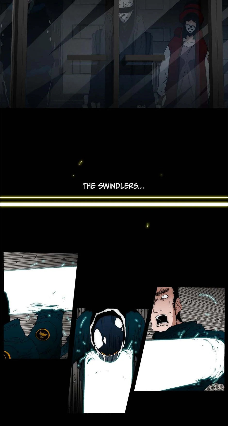 Read Trace chapter 223 image 6 on Lezhin