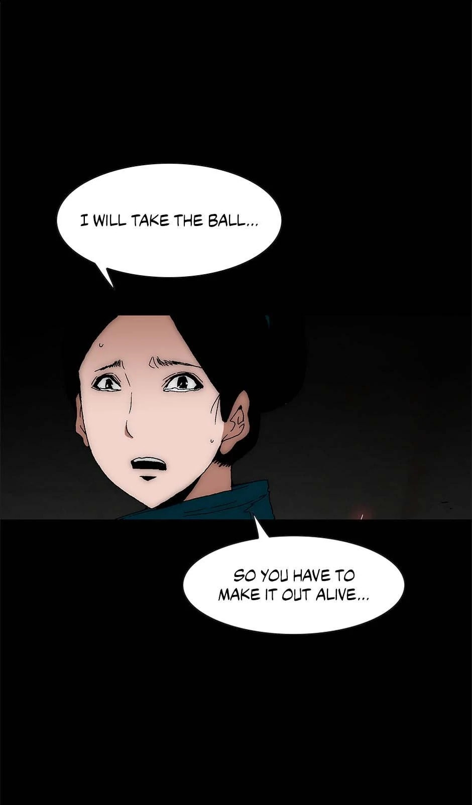 Read Trace chapter 223 image 9 on Lezhin