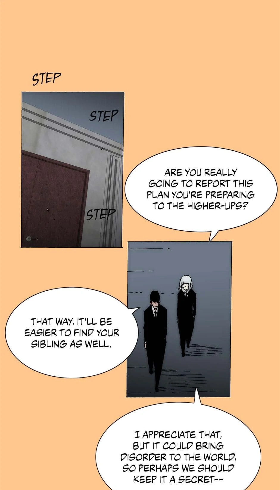 Read Trace chapter 224 image 16 on Lezhin