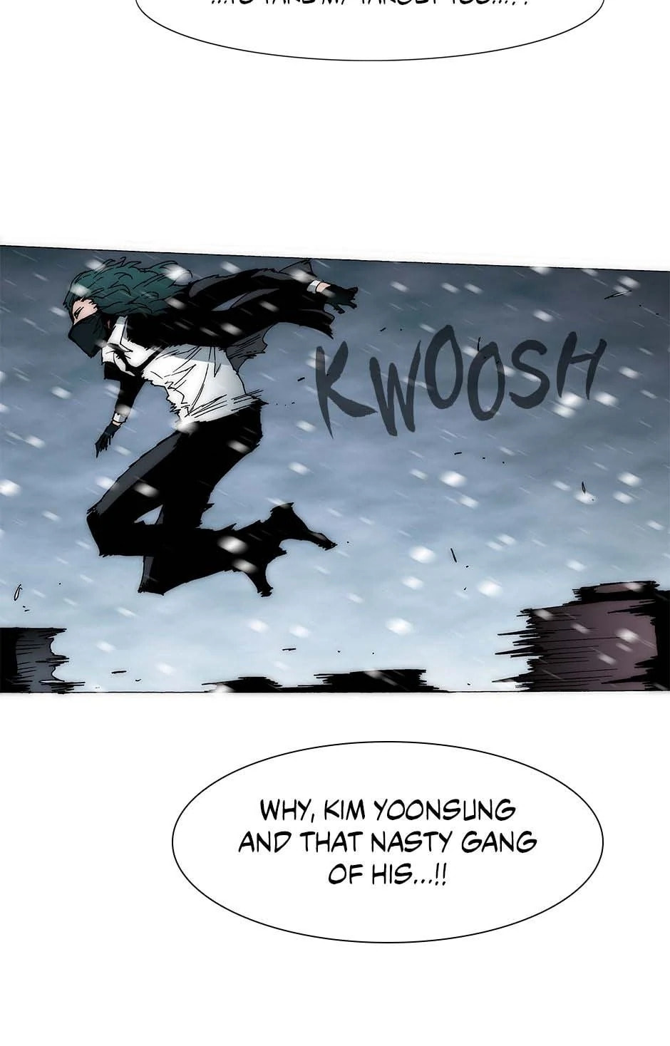 Read Trace chapter 224 image 2 on Lezhin