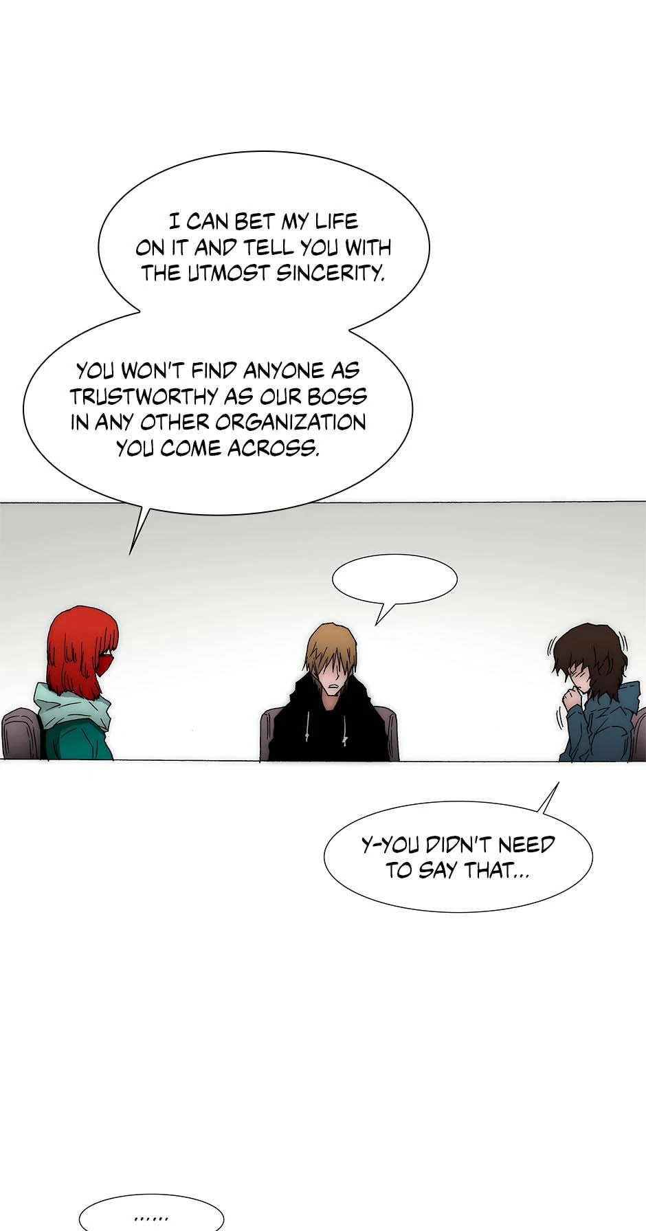 Read Trace chapter 224 image 26 on Lezhin