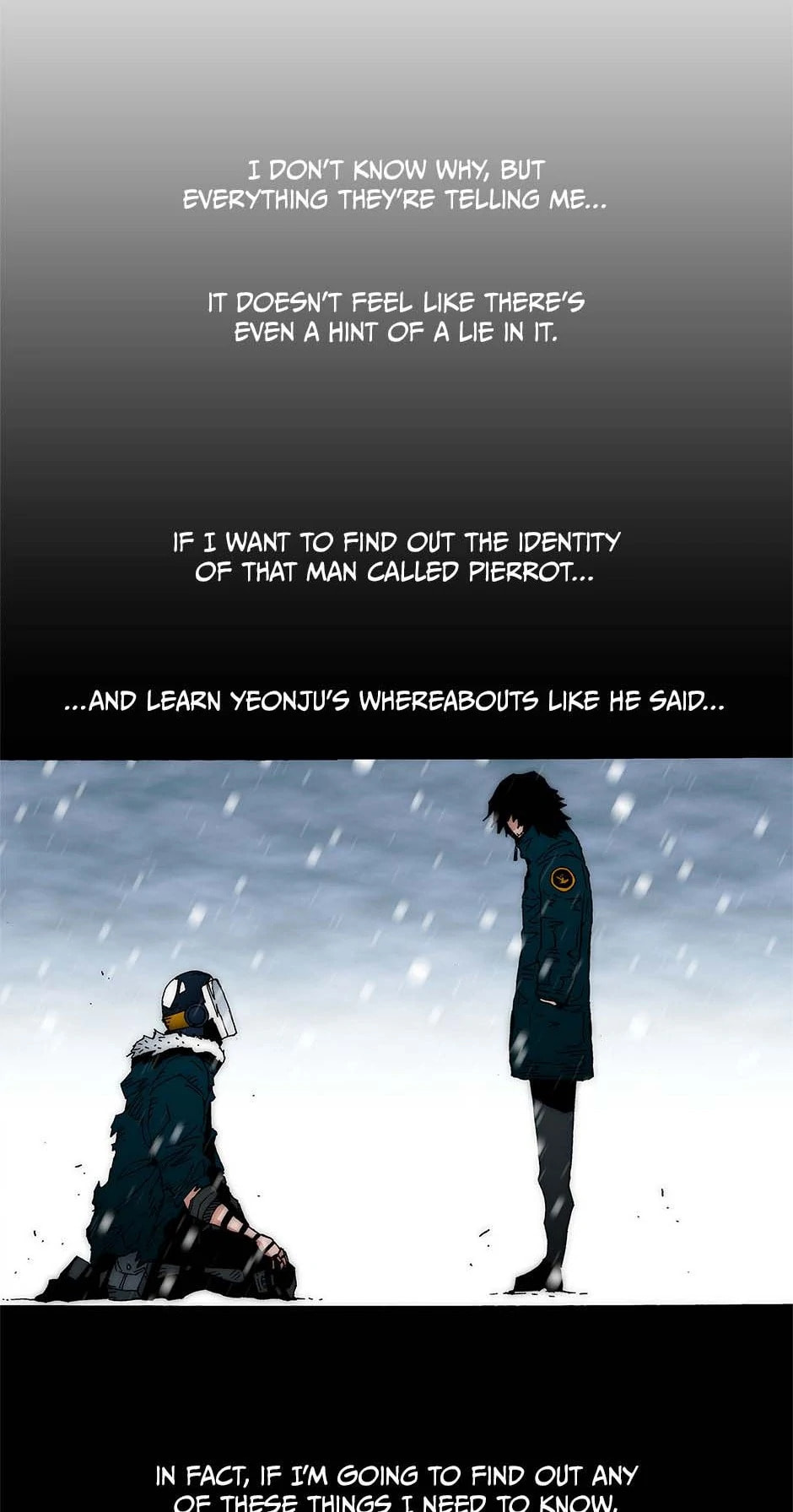Read Trace chapter 224 image 28 on Lezhin