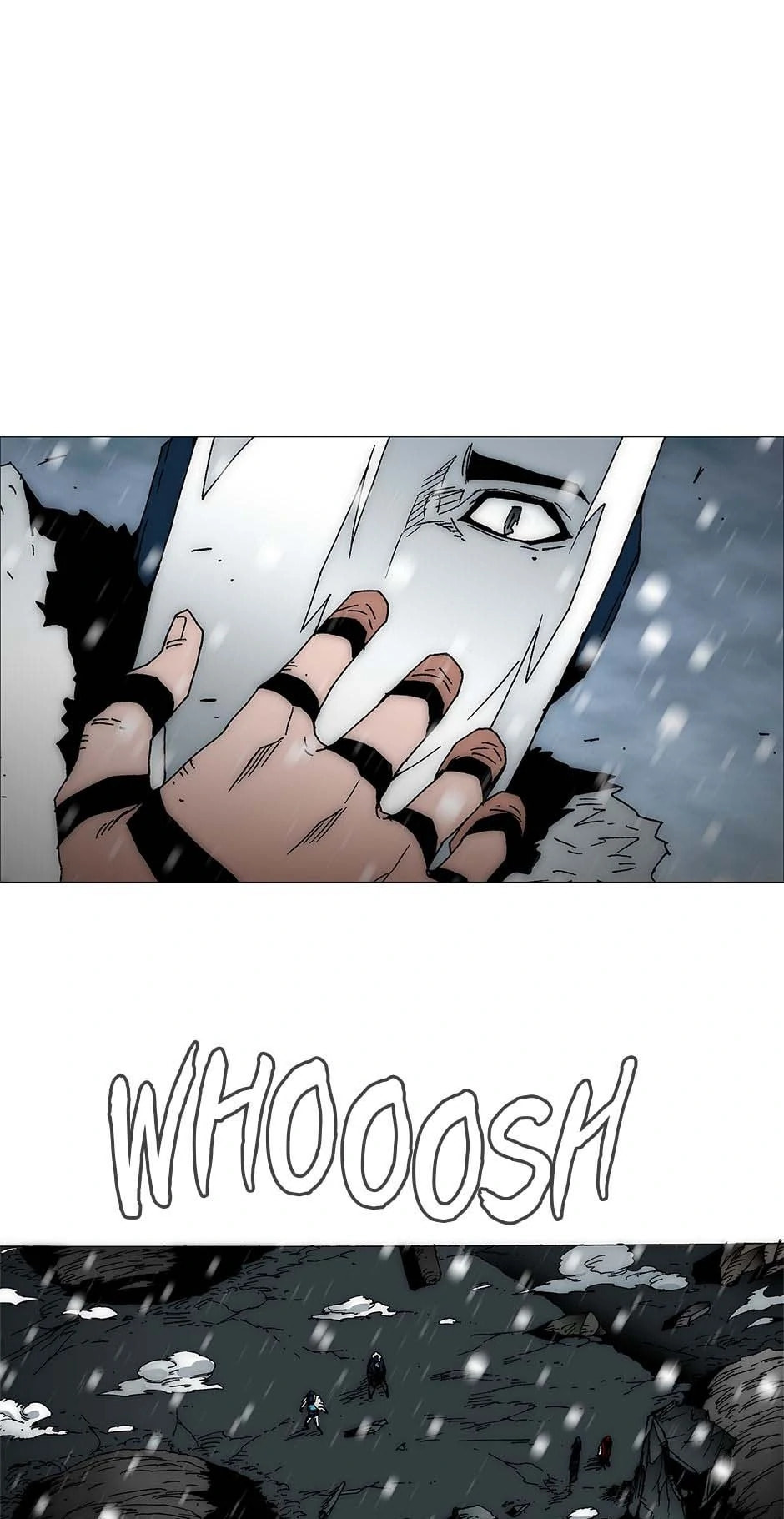 Read Trace chapter 224 image 3 on Lezhin