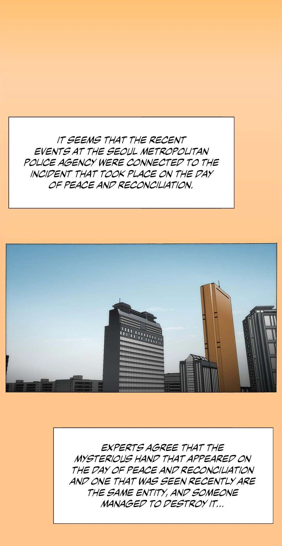 Read Trace chapter 224 image 5 on Lezhin