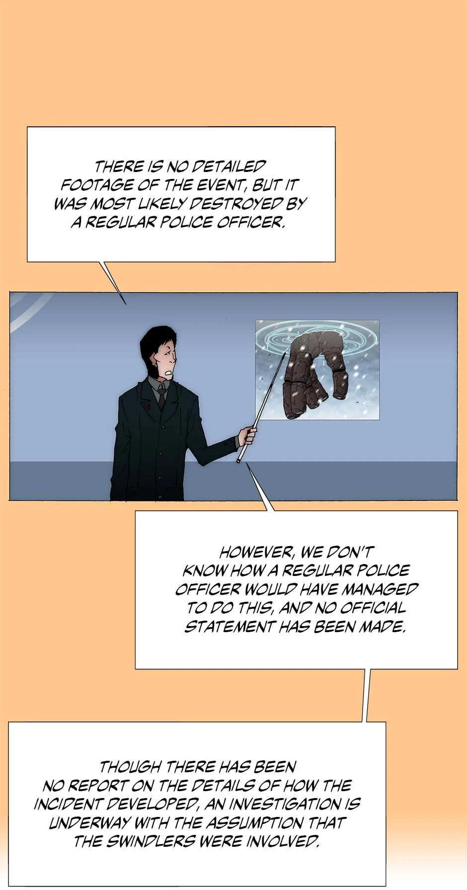 Read Trace chapter 224 image 6 on Lezhin