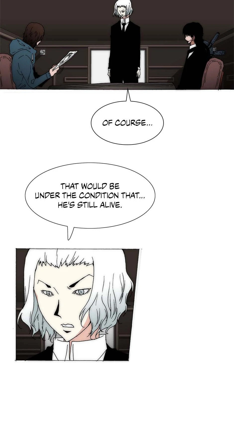 Read Trace chapter 225 image 25 on Lezhin