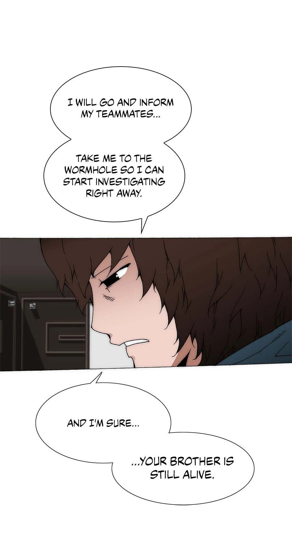 Read Trace chapter 225 image 27 on Lezhin