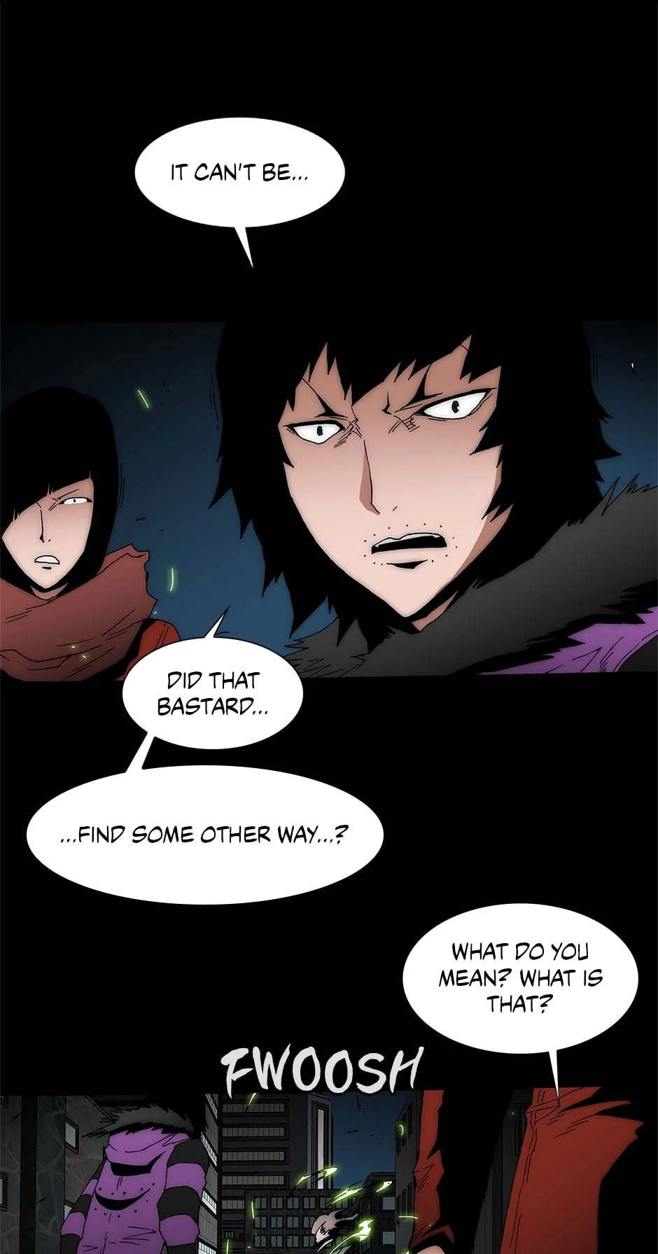 Read Trace chapter 225 image 38 on Lezhin