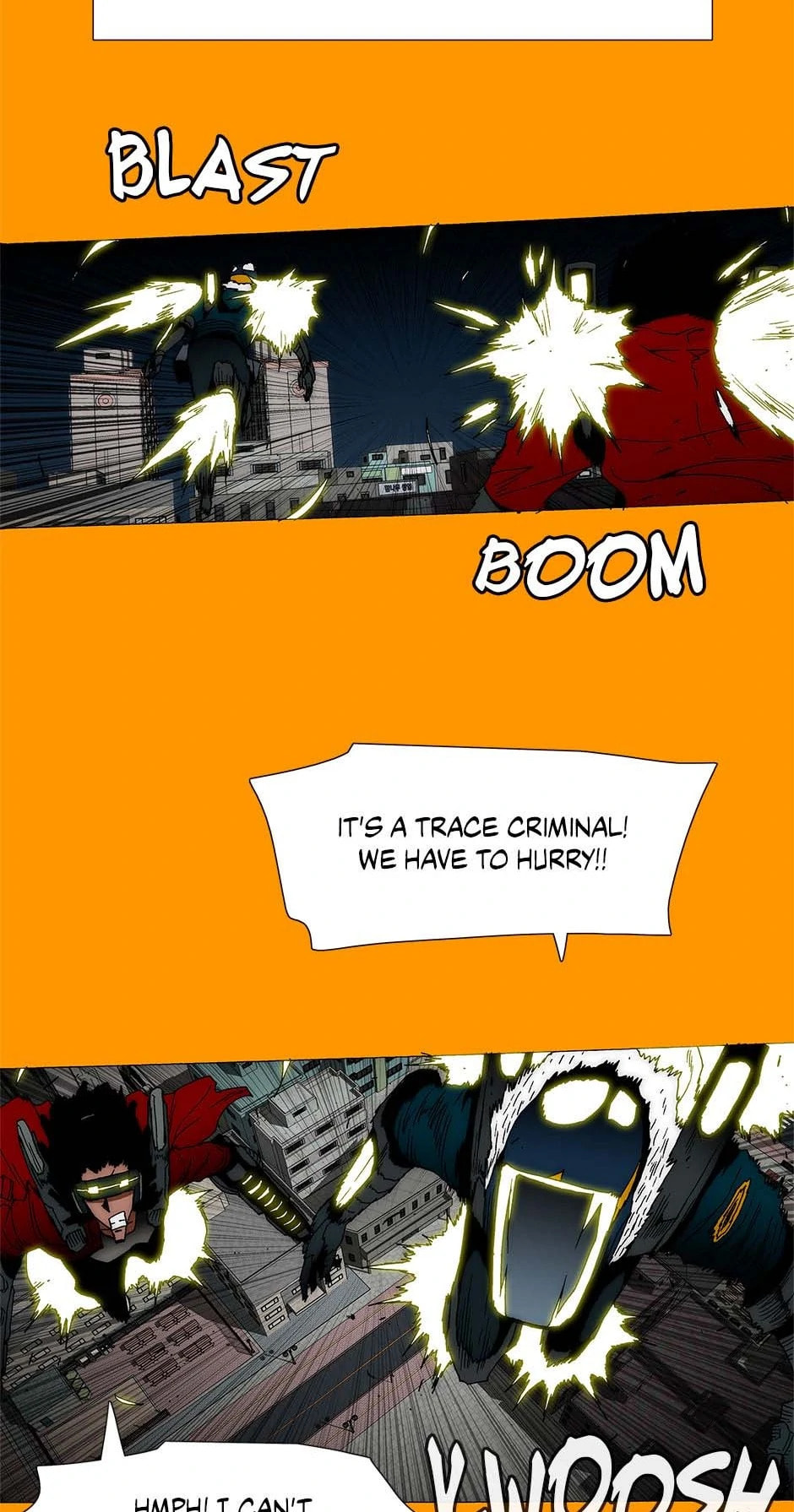 Read Trace chapter 225 image 4 on Lezhin