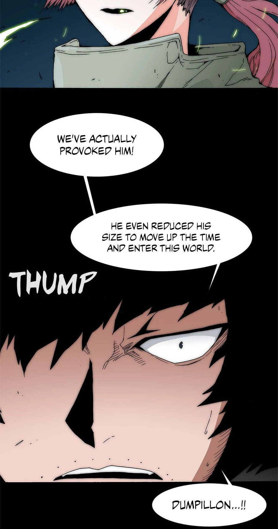 Read Trace chapter 225 image 42 on Lezhin