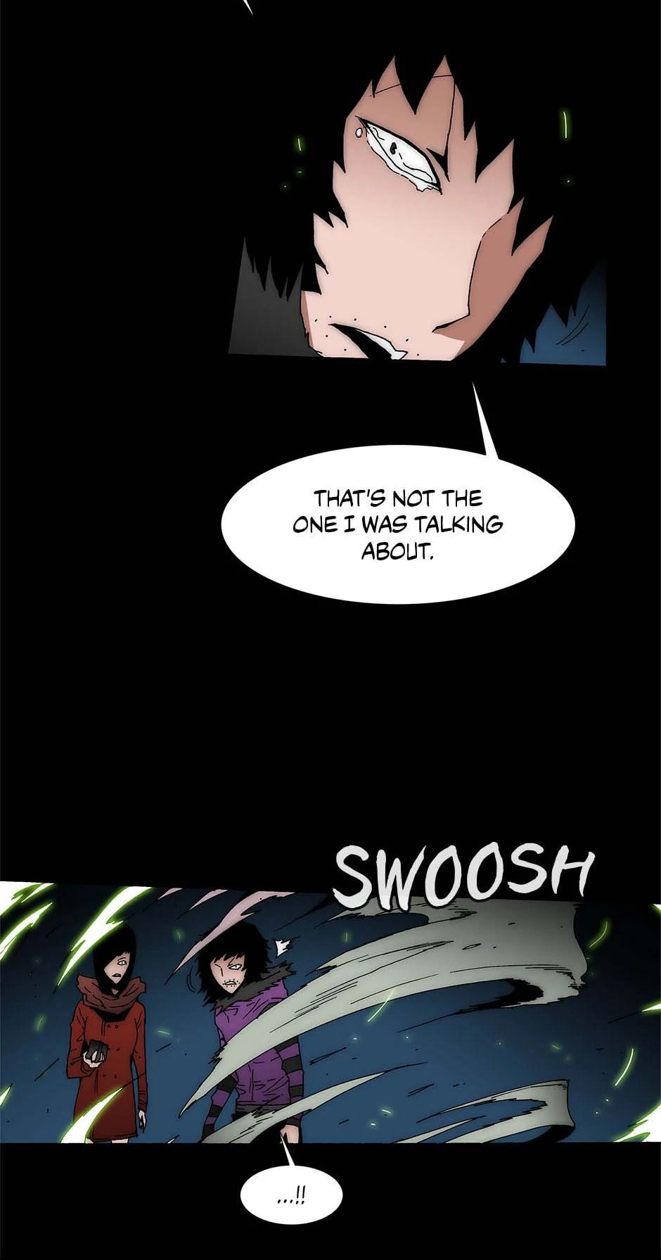 Read Trace chapter 226 image 12 on Lezhin