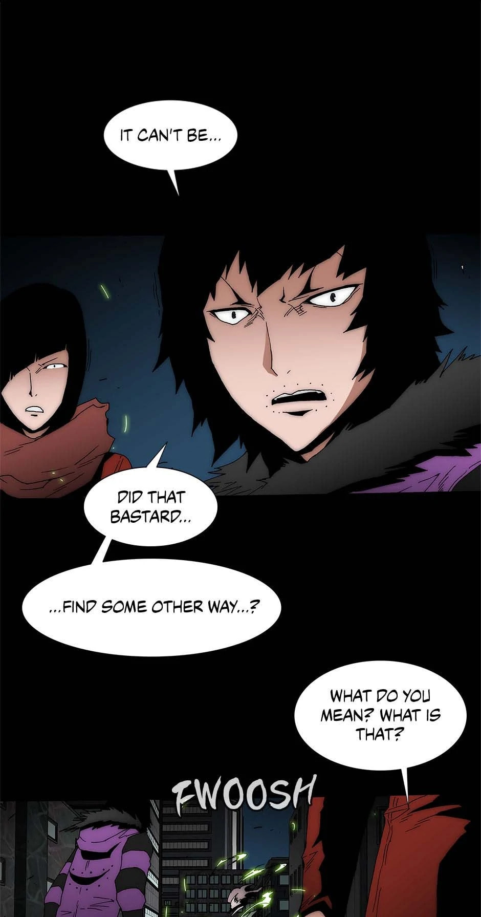 Read Trace chapter 226 image 13 on Lezhin