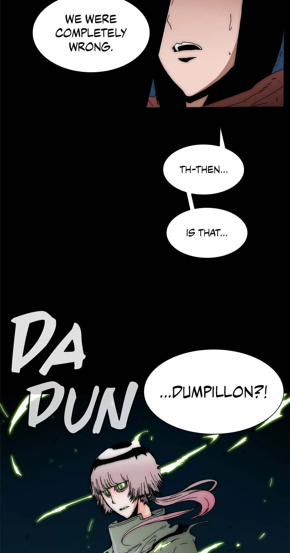 Read Trace chapter 226 image 15 on Lezhin