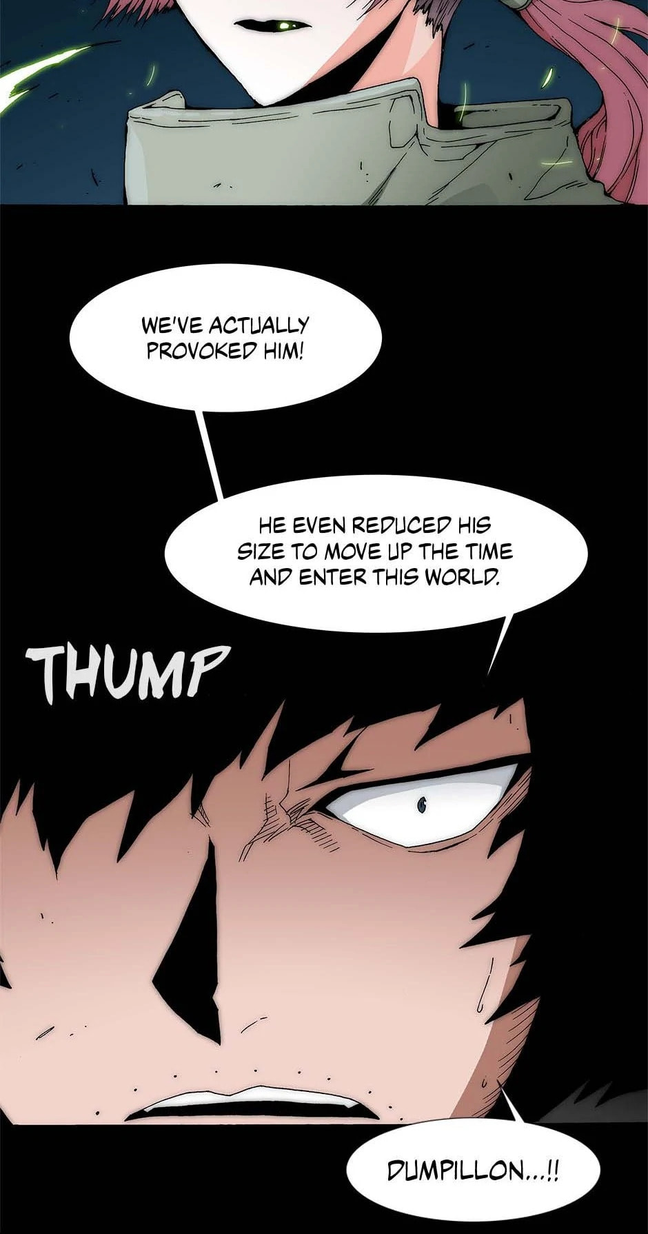 Read Trace chapter 226 image 17 on Lezhin