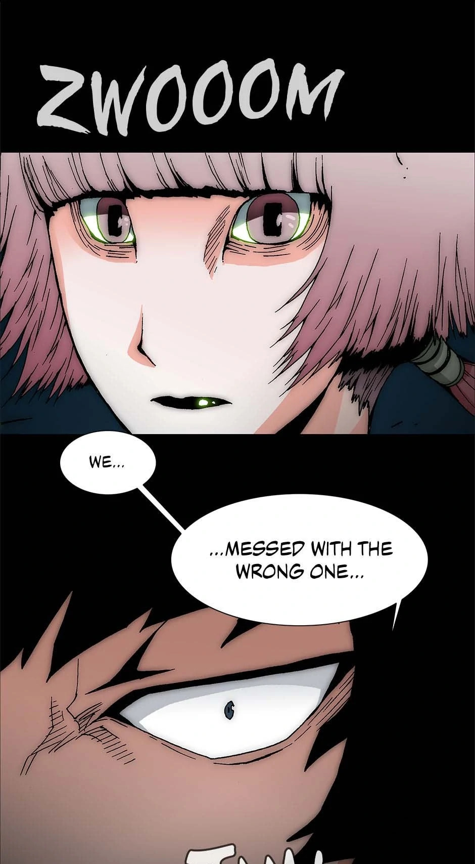 Read Trace chapter 226 image 18 on Lezhin