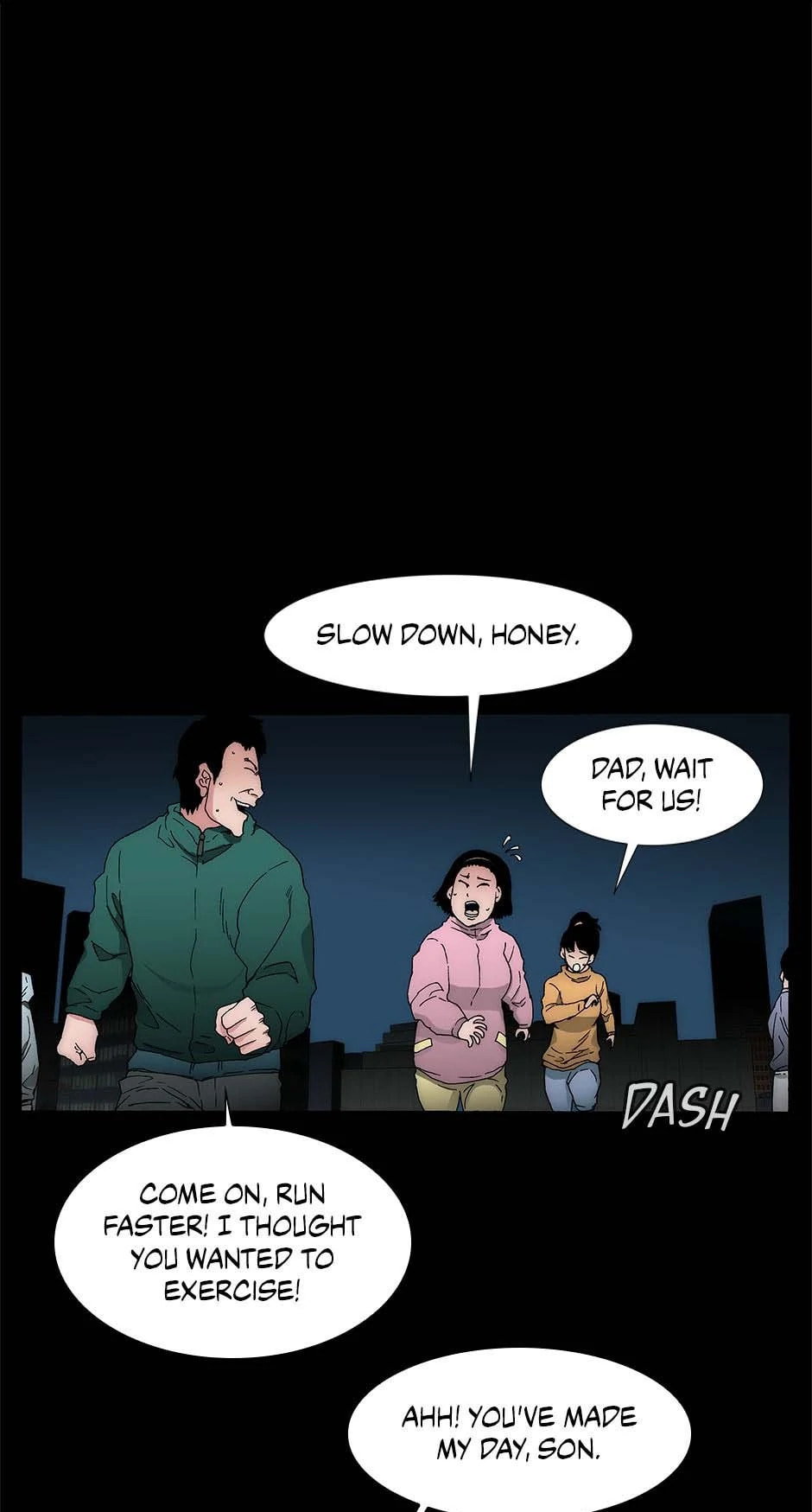 Read Trace chapter 226 image 22 on Lezhin