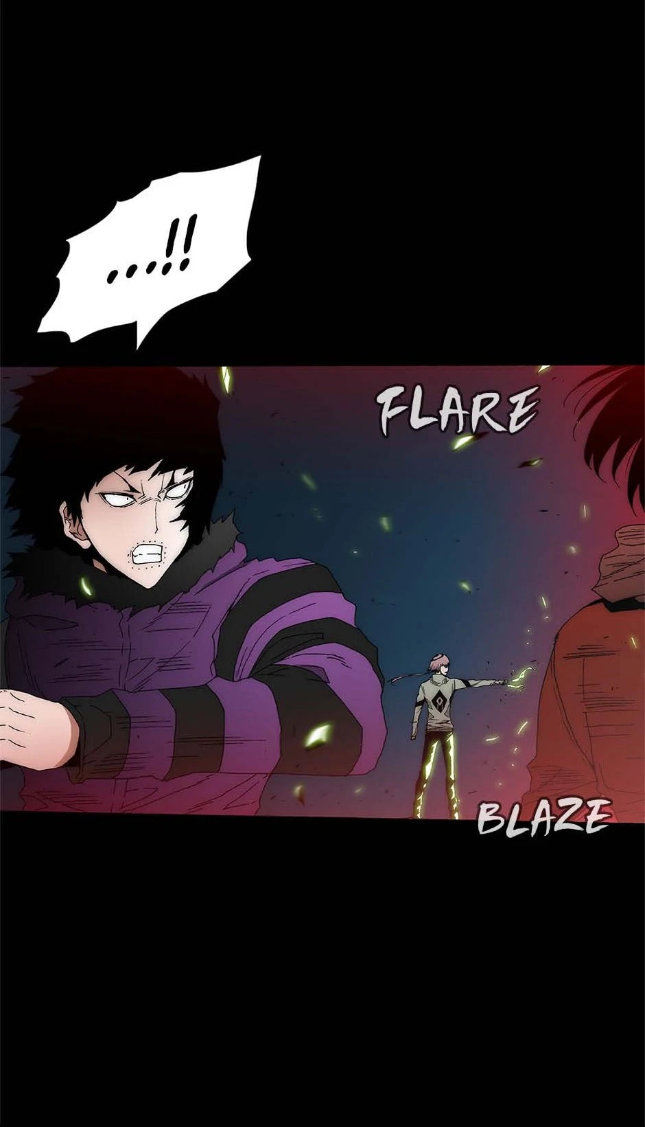 Read Trace chapter 226 image 28 on Lezhin