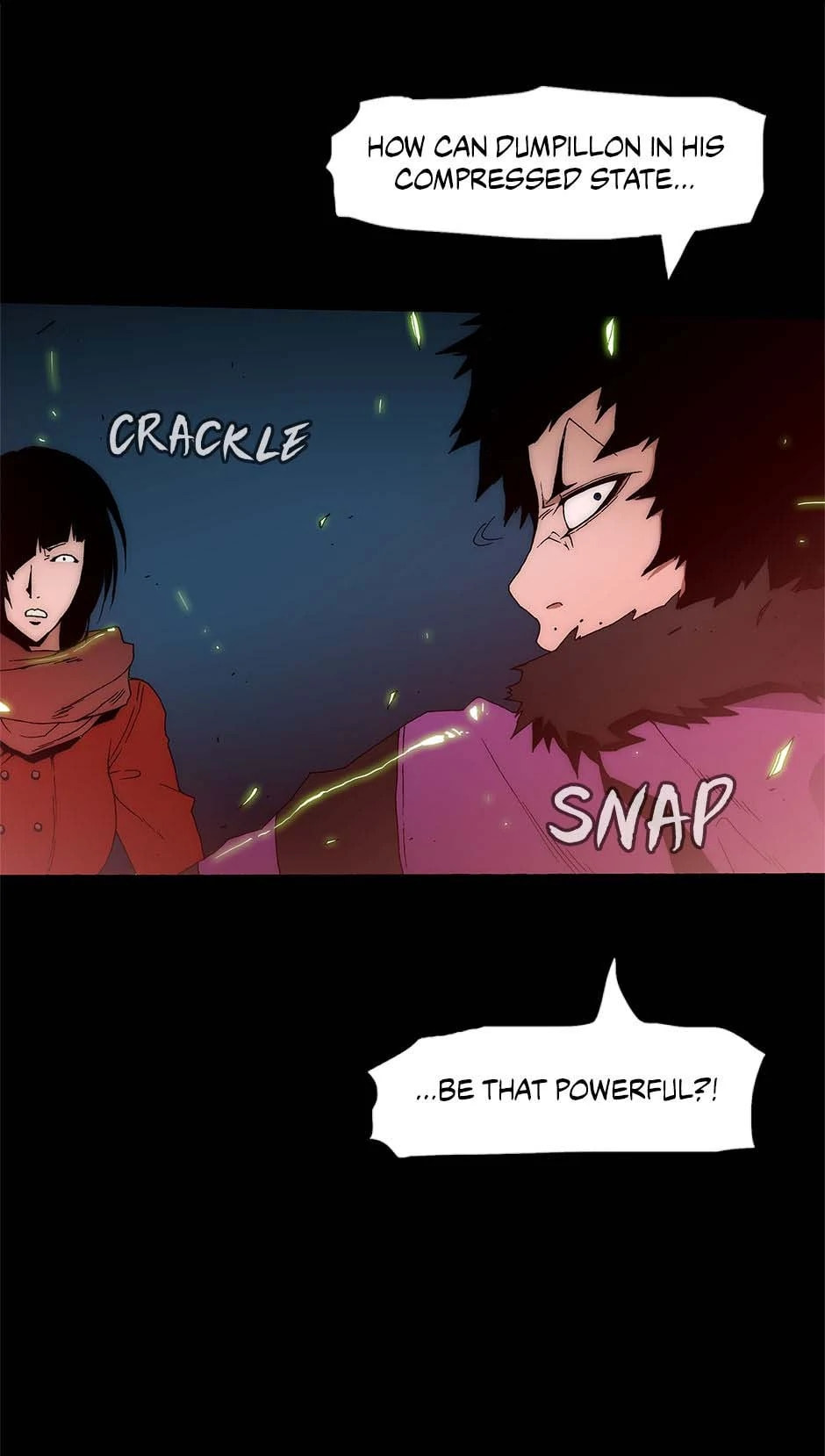 Read Trace chapter 226 image 29 on Lezhin