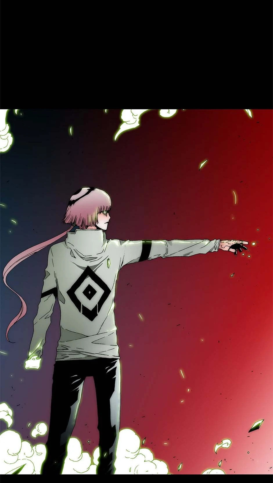 Read Trace chapter 226 image 30 on Lezhin