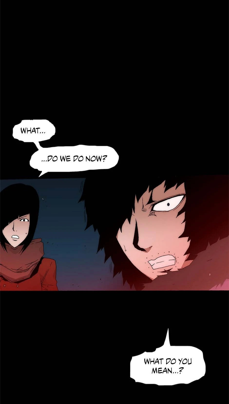 Read Trace chapter 226 image 32 on Lezhin